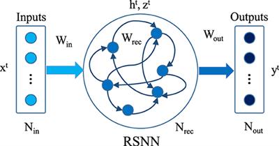 E-prop on SpiNNaker 2: Exploring online learning in spiking RNNs on neuromorphic hardware